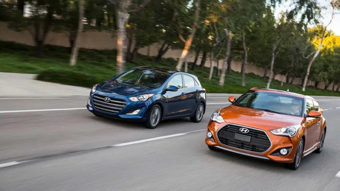 Hyundai Elantra GT оновила