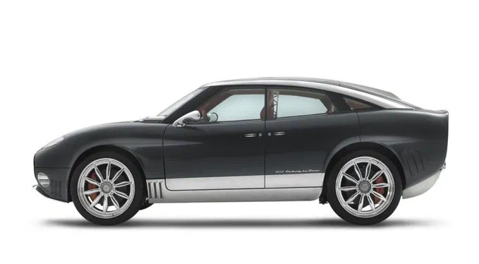 Spyker підготував суперника для Bentley Bentayga