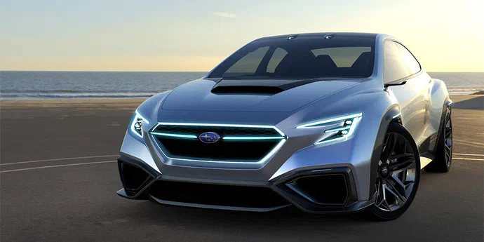 З'явилися нові подробиці про новий Subaru WRX