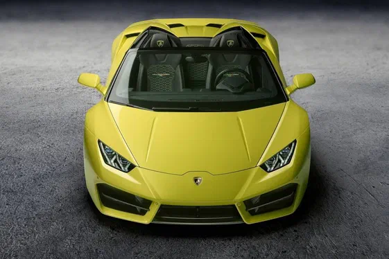 Lamborghini хоче показати всі свої сили на Нюрбургрінгу