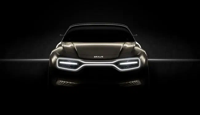 У Kia з'явиться електромобіль, що має 21 екран у салоні