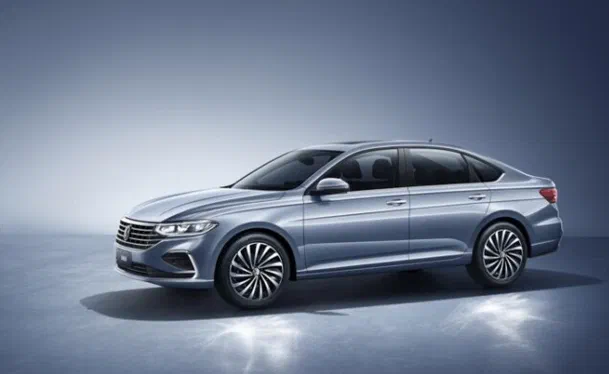 Седан Volkswagen Lavida 2022 вперше з'явився на офіційних фото