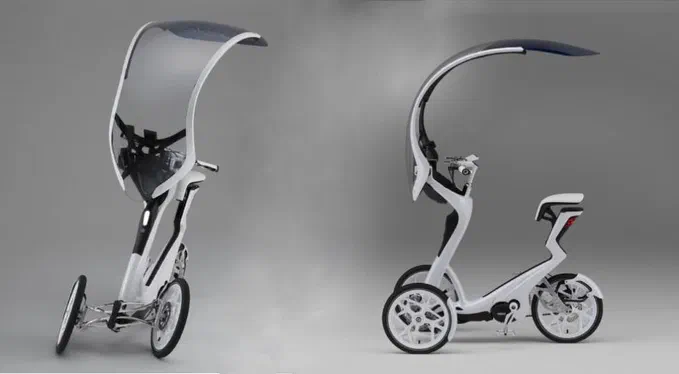 В Yamaha створили новенькі концепти в дусі мінімалізму