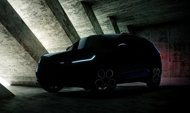Найшвидша з усіх Skoda: анонсовано «гарячий» Kodiaq