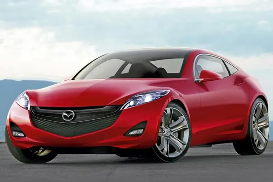 Нова Mazda RX з'явиться в автосалонах у 2017 році