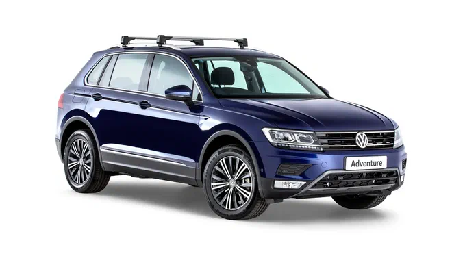 Volkswagen Tiguan отримав нову версію