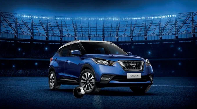 Nissan Kicks отримав лімітовану спеціальну версію