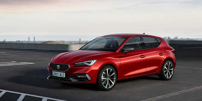 Новий Seat Leon тепер гібрид