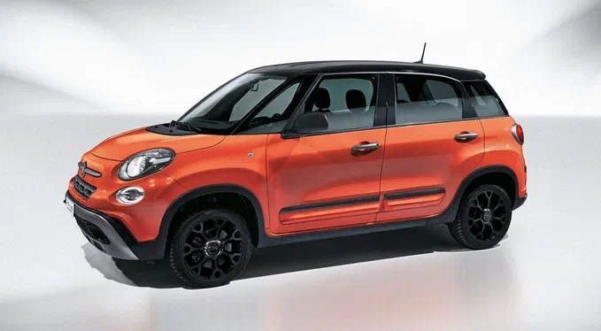 Fiat додав «внедорожному» компактвэну Fiat 500L новий варіант