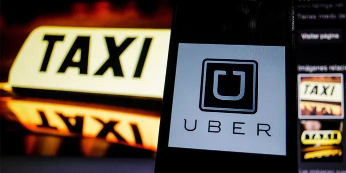 Uber більше не працює в Данії