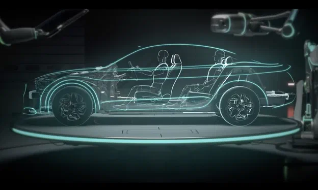 Hyundai показала свою нову модульну платформу (ВІДЕО)