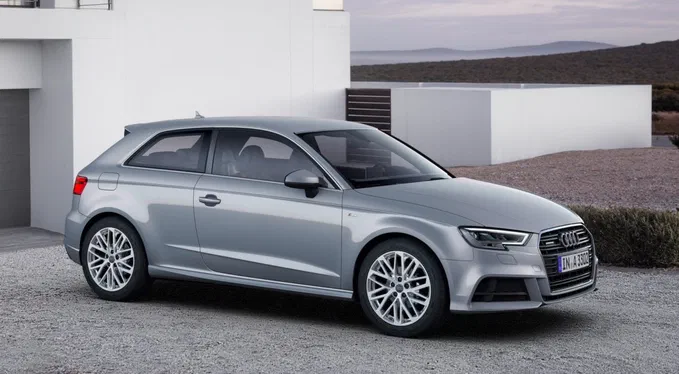 Audi готує пряму заміну хетчу A3
