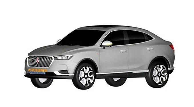 Новий кросовер з Китаю готується до прем'єри