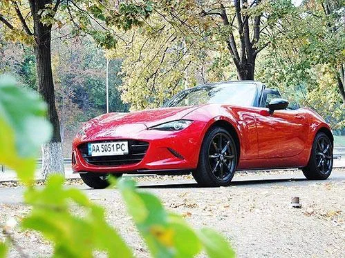 На вихідних у Києві пройдуть Mazda Open Days