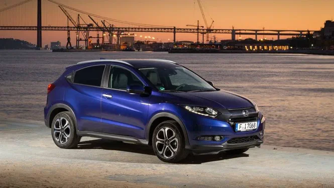 У Honda Jazz та HR-V з'явиться 3-циліндровий агрегат