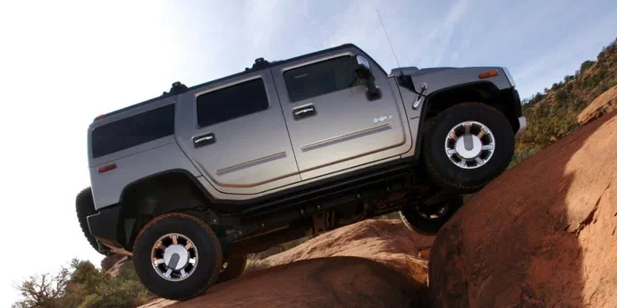 GM може відродити Hummer як електричний позашляховик