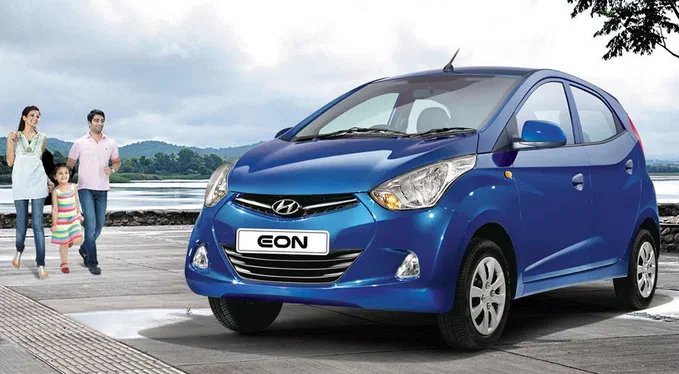Субкомпактний бюджетний Hyundai Eon отримав більше опцій
