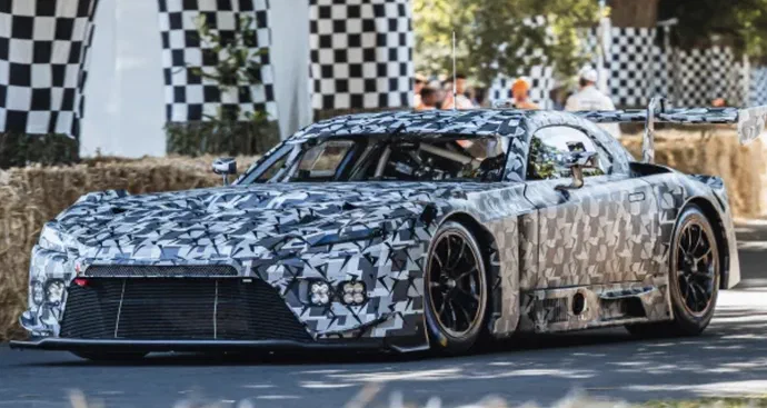 Toyota готує новий суперкар Gazoo Racing: прем’єра відбудеться 4 грудня