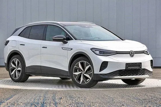 Розпочато випуск Volkswagen ID 4