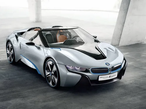 Екокари BMW стали гірше продаватися