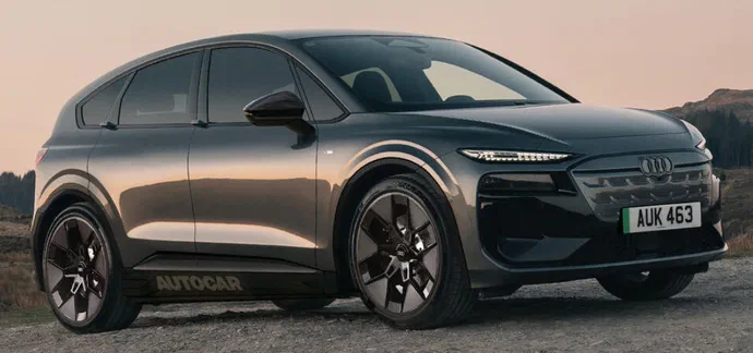 Новий електричний хетчбек Audi: повернення легендарного A2 у сучасному виконанні