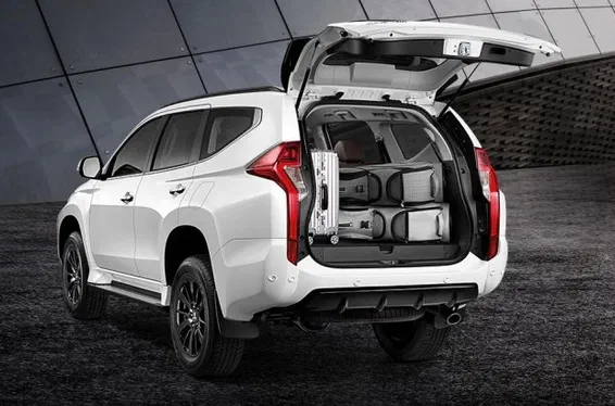 Mitsubishi Pajero Sport став більш «елітним»