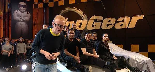 Top Gear масово втрачає аудиторію