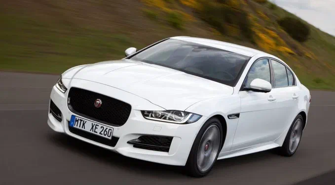 В США компанія Jaguar значно збільшила продажі