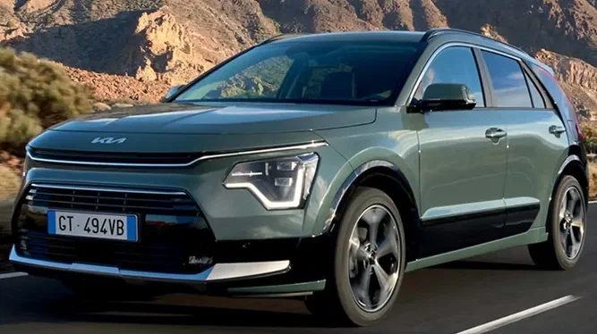 Kia Niro Tri-Fuel: Вражаючий гібрид із неймовірним запасом ходу (ВІДЕО)