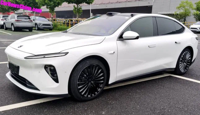 У Tesla Model S з'явився серйозний суперник