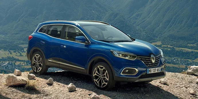 Renault Kadjar порадує клієнтів відмінними оновленнями