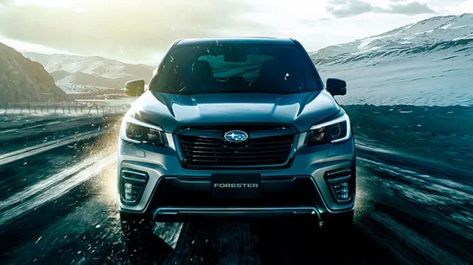 У Subaru Forester Sport з'явився новітній турбований мотор