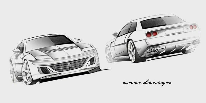 Колишній директор Lotus створить болід у стилі класичних автомобілів Ferrari