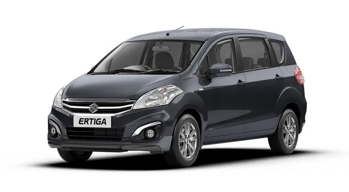 На тестах помічений новенький компактвен Suzuki