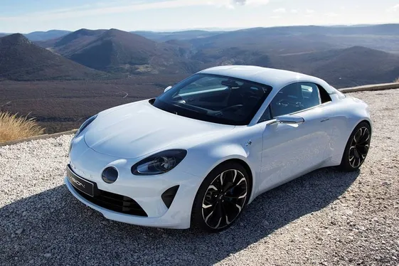 Спорткарам компанії Alpine нададуть двигуни від Mercedes-AMG