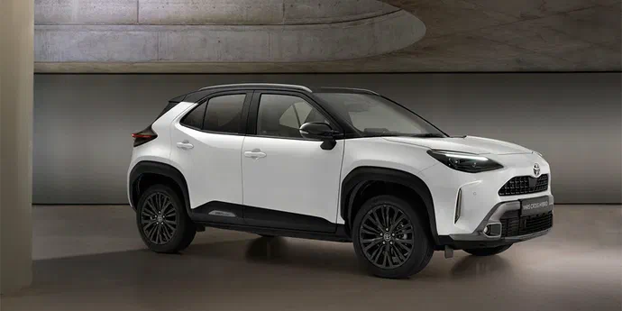 Мініатюрному кросоверу Toyota Yaris Cross підготували бездоріжну версію