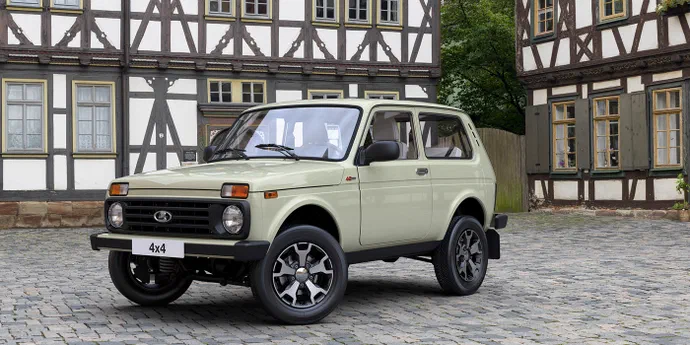 Марка Lada гірше продається в Європі, що не скажеш про Peugeot та BMW