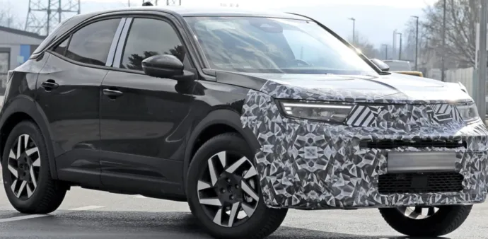 Представлено Vauxhall Mokka 2024 року: перший погляд на авто