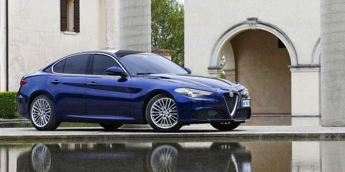 Архітектура Alfa Romeo Giulia стане основною в нових машинах Jeep, Dodge та Maserati