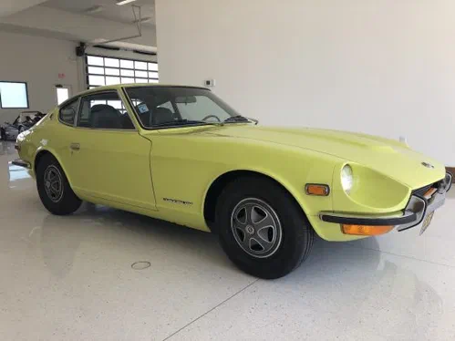 За раритетний автомобіль Nissan хочуть 100 тисяч доларів