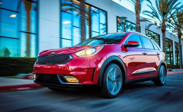 У компаніях Hyundai та Kia розробляються доступні паркетники