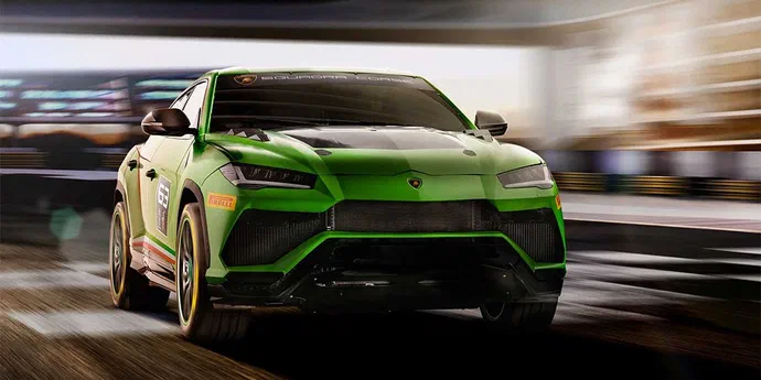 Lamborghini Urus отримає надпотужне виконання
