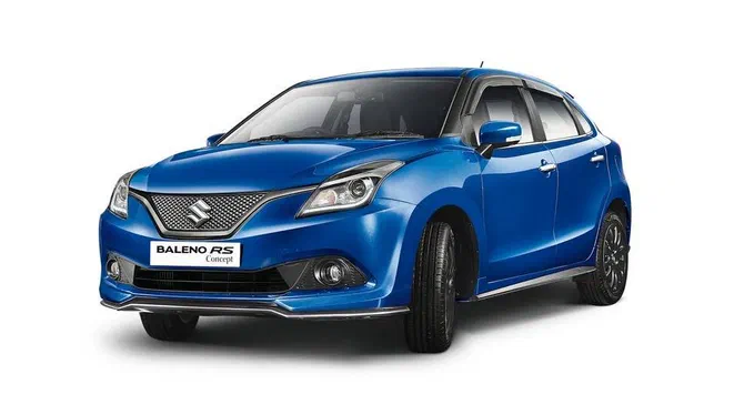 Спортивна варіація Suzuki Baleno перетвориться на товарний автомобіль