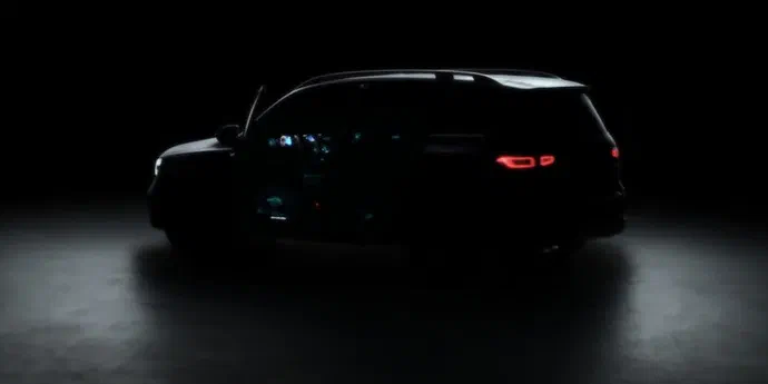 Mercedes-Benz розповів про новий SUV