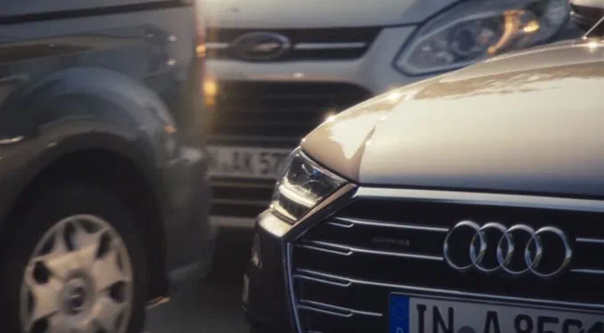 Audi на відео показала салон нової генерації седана A8