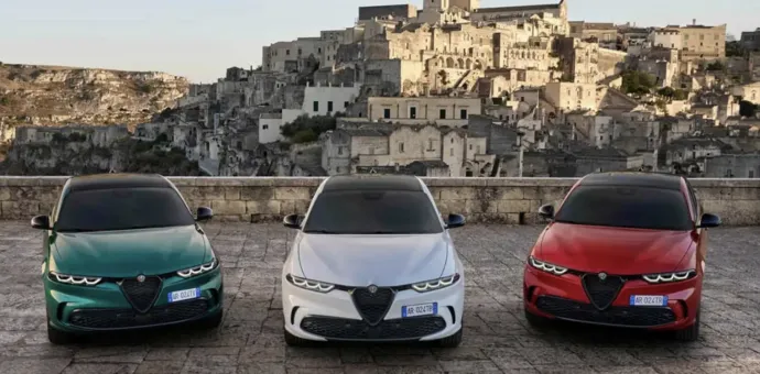 Alfa Romeo Tonale 2025: ще доступніший кросовер
