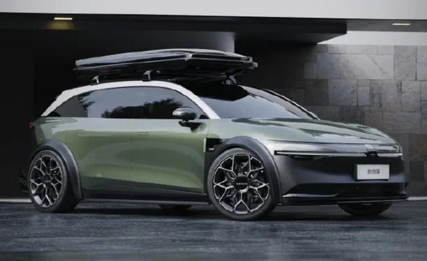 Zeekr 007 Wagon: офіційне підтвердження запуску у 2025 році