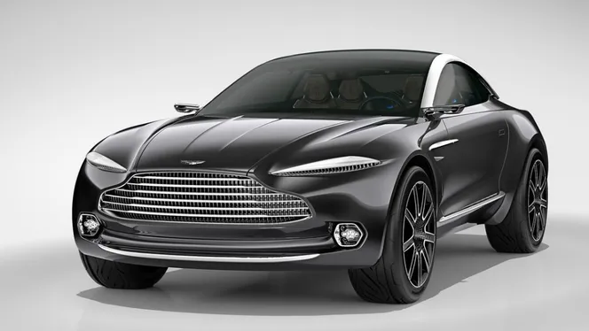 Aston Martin до 2023 року збудує сім нових автомобілів