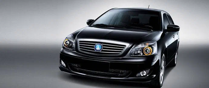 В Україні все менше і менше купують китайські автомобілі