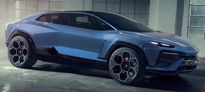 Найпотужніший Lamborghini в історії стане електричним